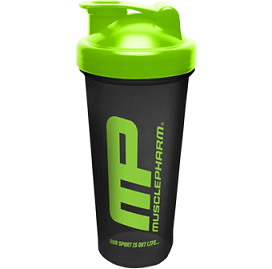 שייקר עם כדור רשת מאסל פארם - 600 מ"ל