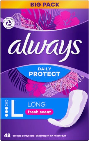 מגני תחתון | פרש | לונג | אולוויז | מכיל 48 יחידות