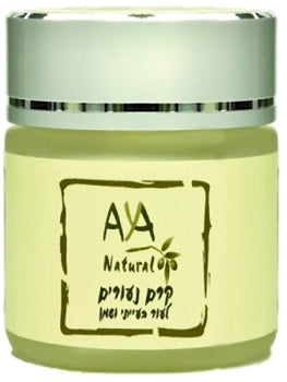 קרם נעורים - לעור פנים בעייתי ושמן - 50 מ"ל