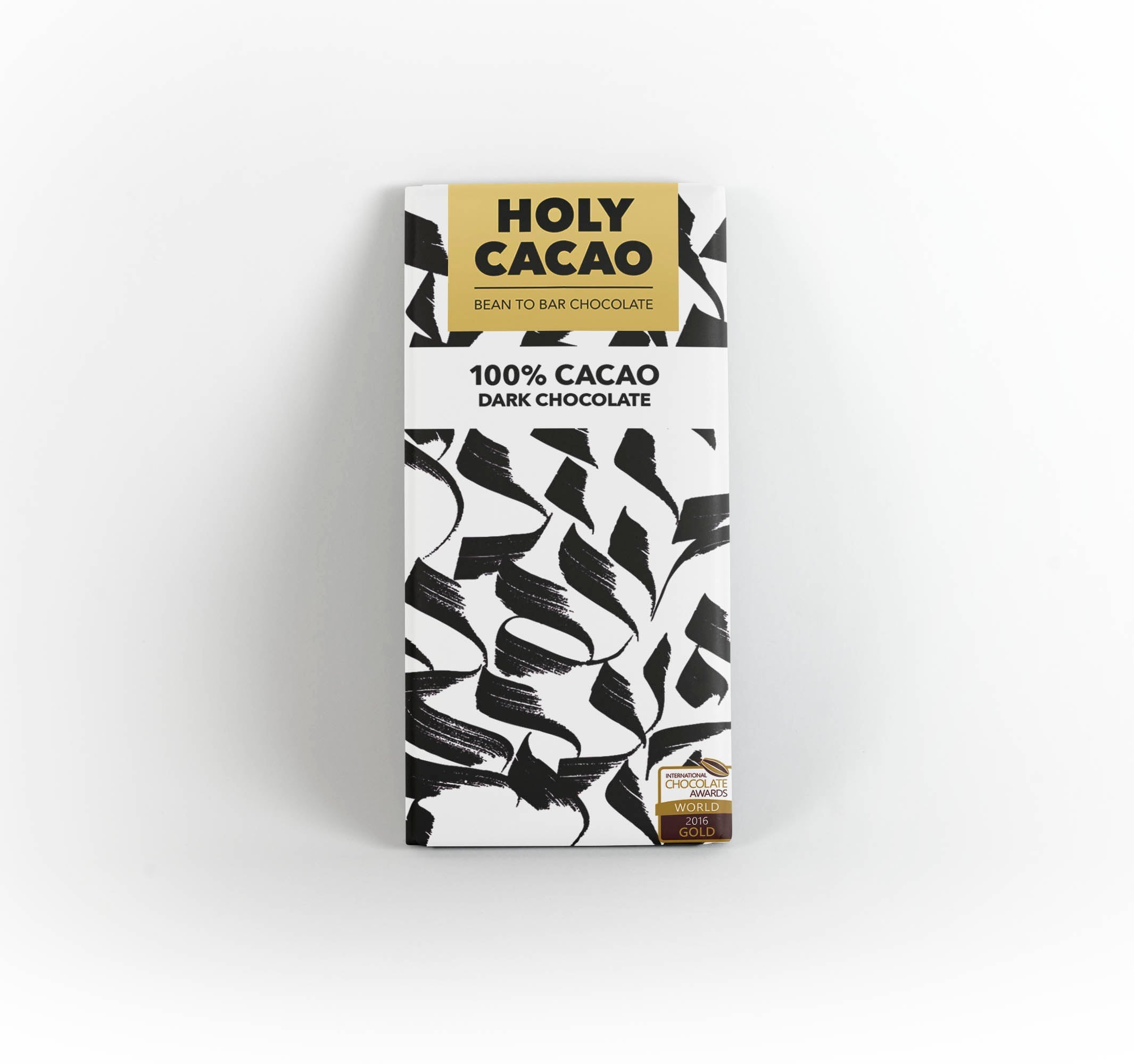 הולי קקאו- שוקולד מריר 100% קקאו