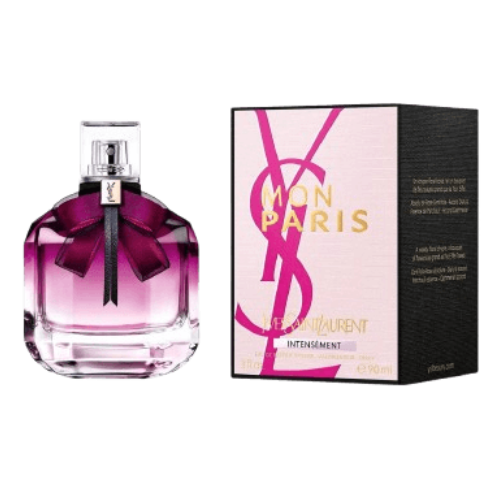 בושם לאישה 90 מ"ל | Yves Saint Laurent Mon Paris Intensement | או דה פרפיום E.D.P