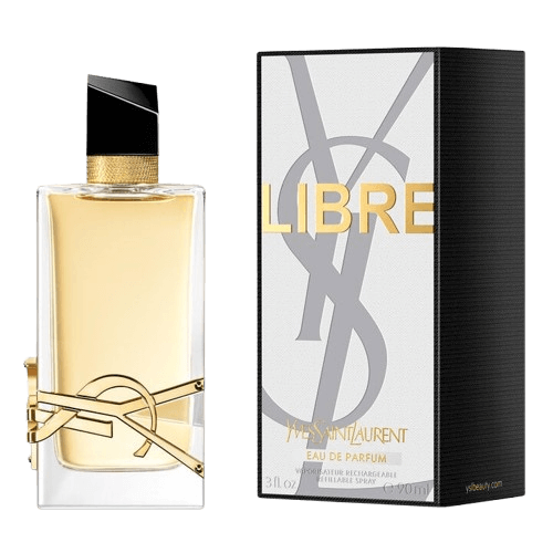 בושם טסטר לאישה | Libre | מכיל 90 מ"ל | E.D.P או דה פרפיום | Yves Saint Laurent