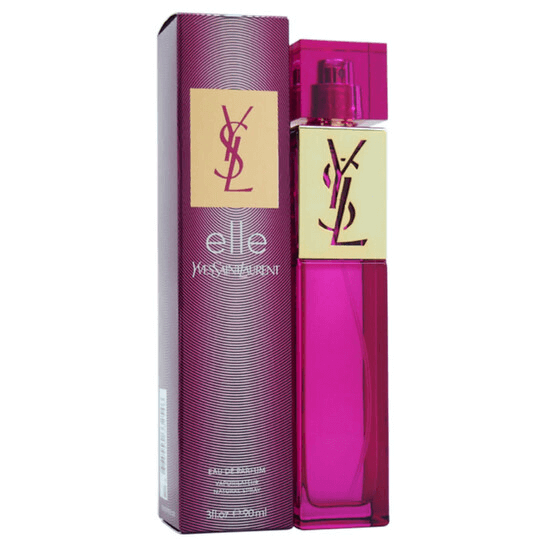 בושם לאישה | Elle | מכיל 90 מ"ל | E.D.P או דה פרפיום | Yves Saint Laurent