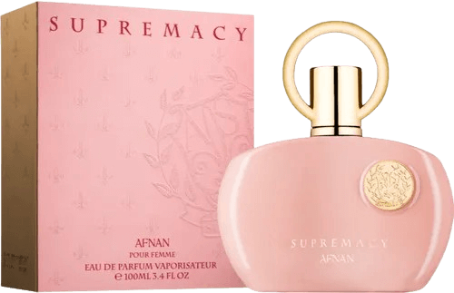 בושם לאישה 100 מ"ל | Afnan Supremacy Pour Femme Pink | או דה פרפיום E.D.P