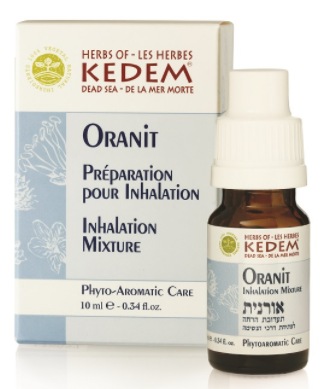אורנית תערובת הרחה לפתיחת דרכי הנשימה - 10 מ"ל