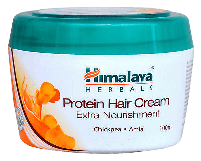 הימאליה | קרם פרוטאין לשיער | חומוס | אמלה | 100מ"ל