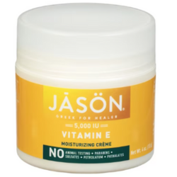 קרם פנים | ויטמין E להחייאת העור | לעור גמיש ובריא | תכולה 113 גרם | מכיל  113 גרם |