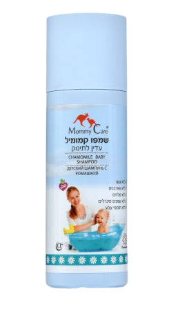 מאמי קר | שמפו קמומיל לתינוק | מכיל 400 מ"ל 