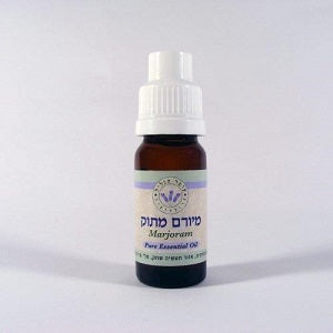 עומר הגליל שמן אתרי מיורם מתוק - 10 מ"ל