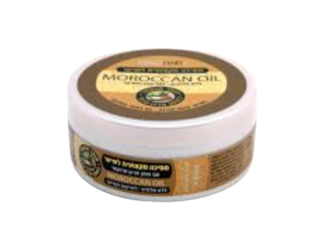 מסיכה מקצועית לשיער מועשרת בשמן ארגן PROHAIR - 150 מ"ל