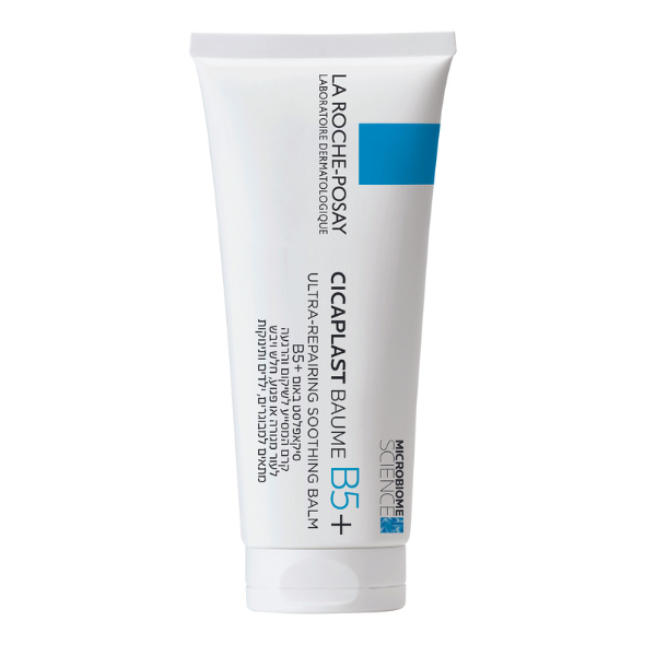 סיקאפלסט באום +B5 - לשיקום והרגעת העור- מתאים למבוגרים ילדים ותינוקות - 100 מ"ל - לה רוש פוזה LA ROCHE-POSAY