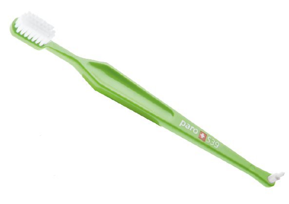 מברשת שיניים רכה אינטרספייס | Paro | פארו