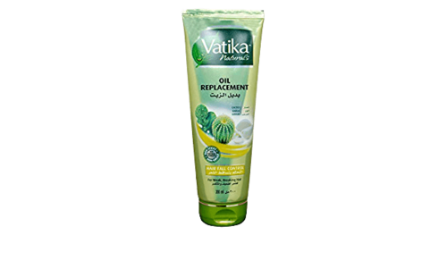 וטיקה | תחליף שמן טיפולי | לשיער נושר | תערובת שמנים של קקטוס שום וגרגיר | 300 מ"ל