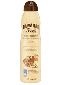 ספריי שקוף עם מקדם הגנה SPF30 - מכיל 220 מ"ל