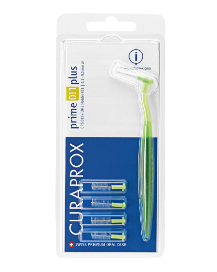 מברשת בין שינית curaprox prime 011 plus