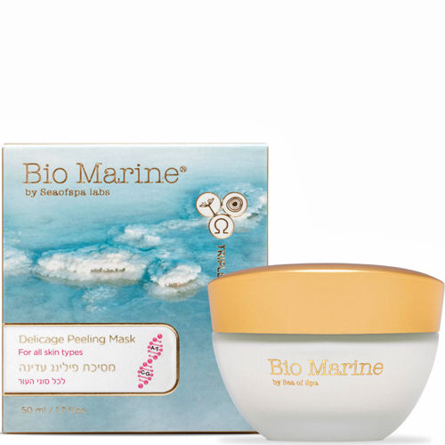 Bio Marine מסכת פילינג עדינה - 50 מ"ל