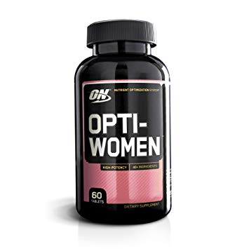 אופטי וומן- מכיל 60 כמוסות -OPTIMUM NUTRITION