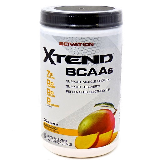 XTEND - אקסטנד בטעם מנגו - 415 גרם