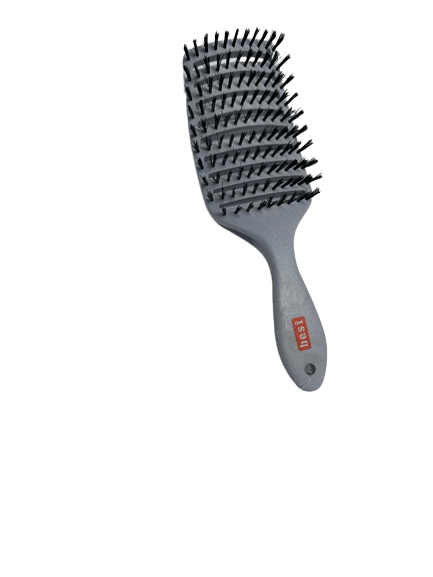 מברשת שיער לשבת | רכה וגמישה | צבע תכלת |