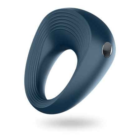 טבעת רוטטת לגבר POWER RING של סטיספייר