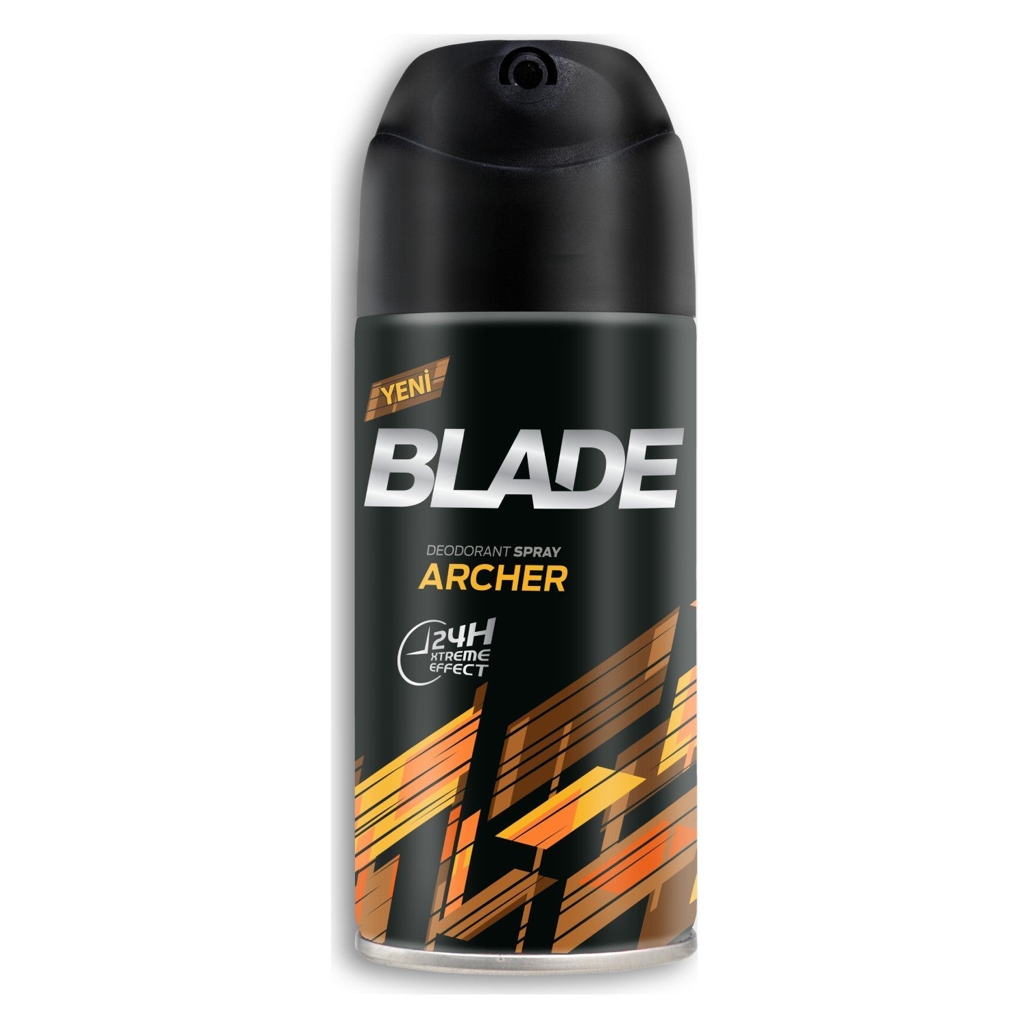 דאודוראנט | ספריי בלייד | בניחוח קשת |Dordorant sprey BLADE in fragrance archer | מכיל 150 מ"ל