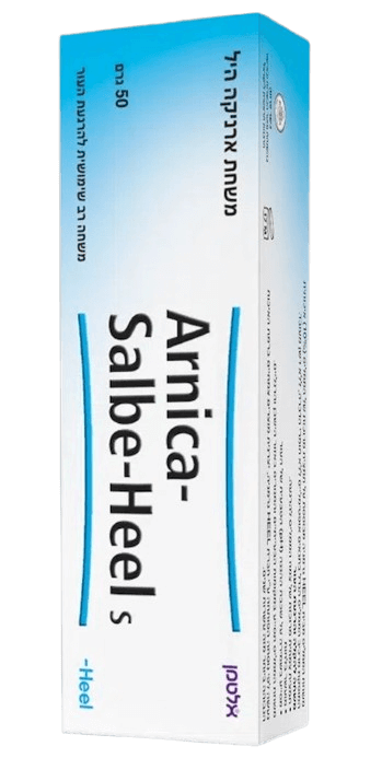 משחת ארניקה היל | 50 גרם | אלטמן | ALTMAN | Arnica - Salbe-Hells