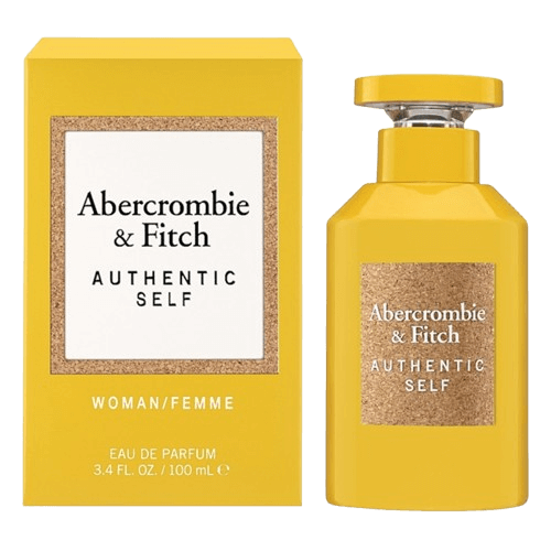 בושם לאישה 100 מ"ל | Abercrombie Fitch Authentic Self for Women | או דה פרפיום E.D.P