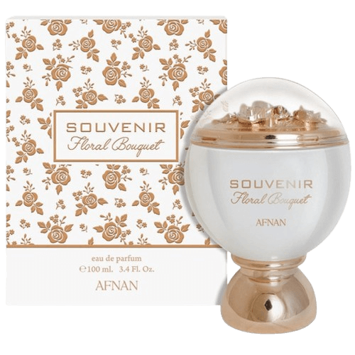 בושם טסטר לאישה 100 מ"ל | Afnan Souvenir Floral Bouquet |  או דה פרפיום E.D.P