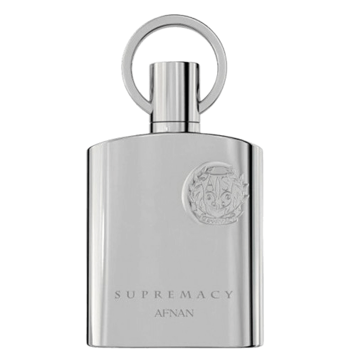 בושם טסטר לגבר 100 מ"ל | Afnan Supremacy Silver | או דה פרפיום E.D.P