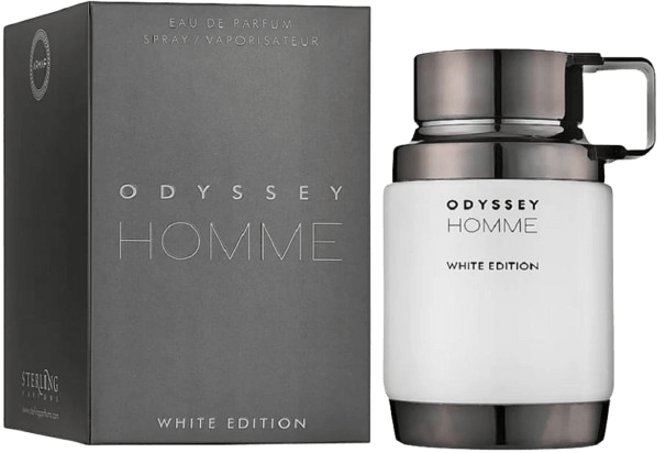 בושם לגבר 200 מ"ל | Armaf Odyssey Homme White Edition | או דה פרפיום E.D.P