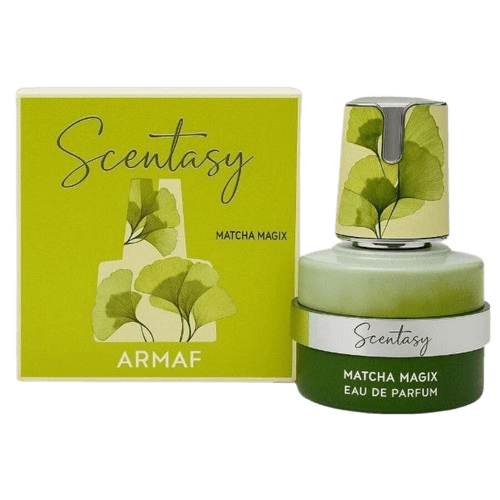 בושם לגבר 100 מ"ל | Armaf Scentasy Matcha Magix | או דה פרפיום E.D.P