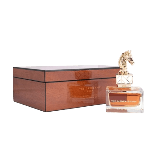 בושם לגבר 100 מ"ל | Aurora Scents Celestian Collection The Garden Of Eden | או דה פרפיום E.D.P