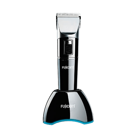 מכונת תספורת מקצועית | FJ-HC200 | BLIZZARD | BLACK| FUJCOM