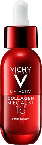 סרום המסייע בתיקון | 16 סימני גיל | מכיל 30 מ"ל | VICHY | LIFTACTIV | COLLAGEN SPECIALIST | BONDING SERUM