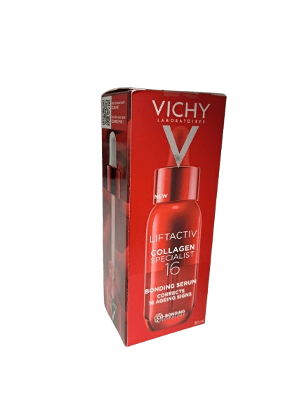 סרום המסייע בתיקון | 16 סימני גיל | מכיל 30 מ"ל | VICHY | LIFTACTIV | COLLAGEN SPECIALIST | BONDING SERUM