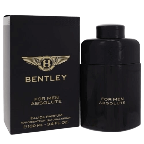 בושם לגבר 100 מ"ל | Bentley for Men Absolute | או דה פרפיום E.D.P