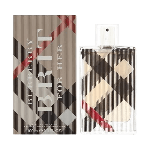 בושם לאישה 100 מ"ל | Burberry Brit | או דה פרפיום E.D.P