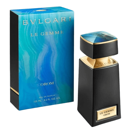 בושם לגבר 125 מ"ל | Bvlgari Le Gemme Orom | או דה פרפיום E.D.P