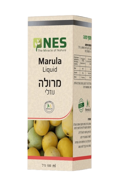 מרולה נוזלי | מכיל 100 מ"ל | NES