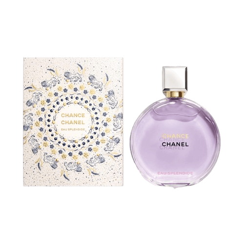 בושם לאישה 100 מ"ל | Chanel Chance Eau Splendide Limited Edition | או דה פרפיום E.D.P