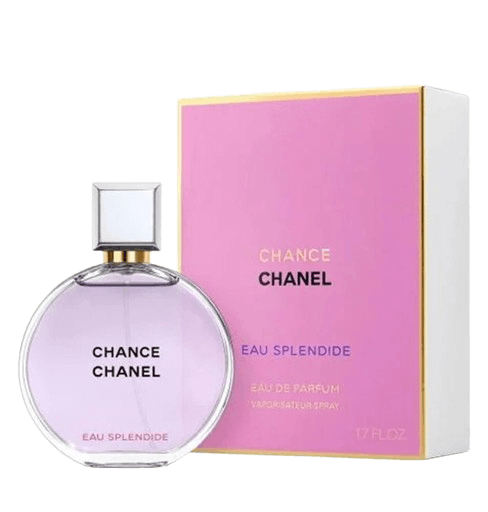 בושם לאישה 100 מ"ל | Chanel Chance Eau Splendide | או דה פרפיום E.D.P
