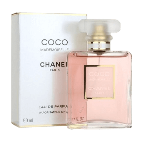 בושם לאישה 50 מ"ל | Chanel Coco Mademoiselle | או דה פרפיום E.D.P