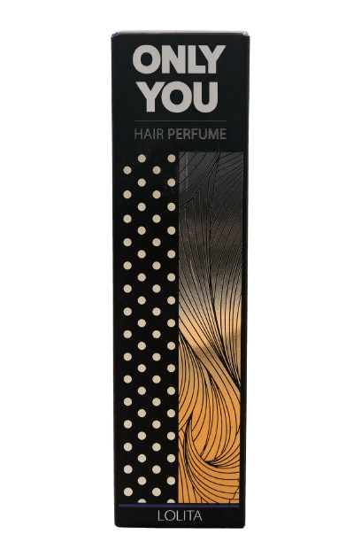 אונלי יו | בושם לשיער קנדי | מכיל 50 מ"ל | ONLY YOU