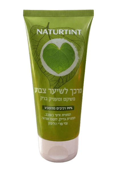מרכך לשיער צבוע, יבש או פגום - 150 מ"ל