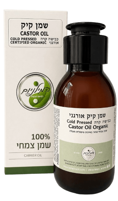 שמן קיק אורגני 100 מל - המילניום