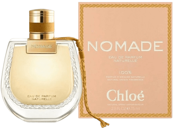 בושם לאישה 75 מ"ל | Chloe Nomade Naturelle | או דה פרפיום E.D.P