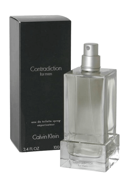 בושם לגבר 100 מ"ל | Calvin Klein Contradiction | או דה טואלט E.D.T