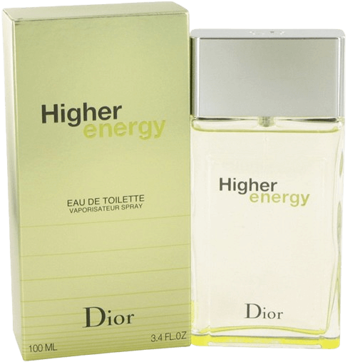 בושם לגבר 100 מ"ל | Dior Higher Energy | או דה טואלט E.D.T