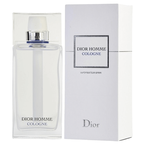 בושם לגבר 125 מ"ל | Dior Homme Cologne | או דה קולון E.D.C