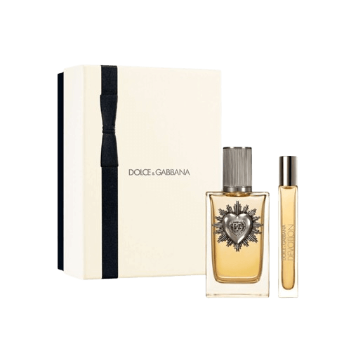 סט בושם לגבר 100+10 מ"ל | Dolce & Gabbana Set Devotion | או דה פרפיום E.D.P